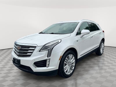 2019 Cadillac XT5 Premium Luxury AWD