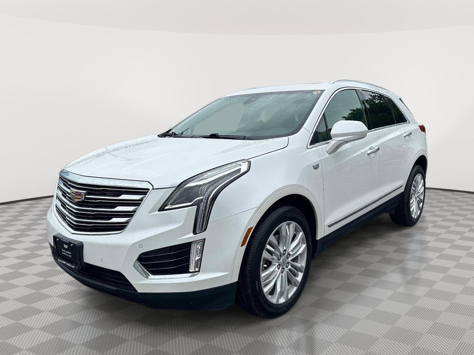 2019 Cadillac XT5 Premium Luxury AWD