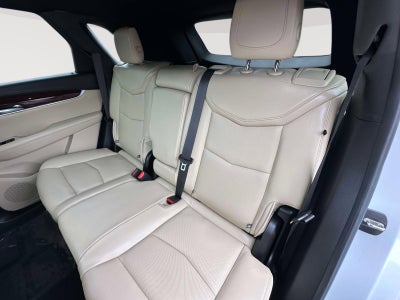 2019 Cadillac XT5 Premium Luxury AWD