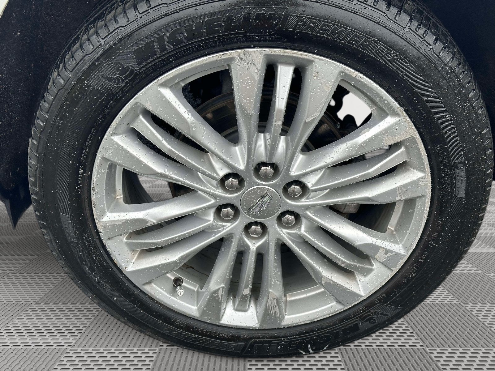 2019 Cadillac XT5 Premium Luxury AWD