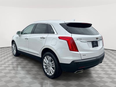 2019 Cadillac XT5 Premium Luxury AWD