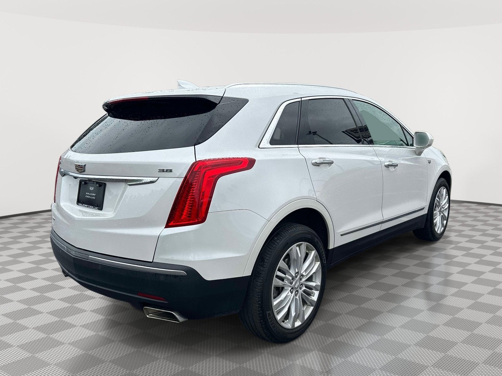 2019 Cadillac XT5 Premium Luxury AWD