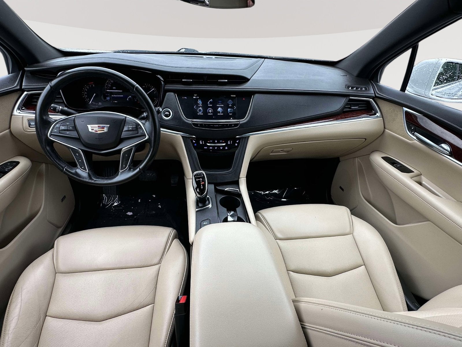 2019 Cadillac XT5 Premium Luxury AWD