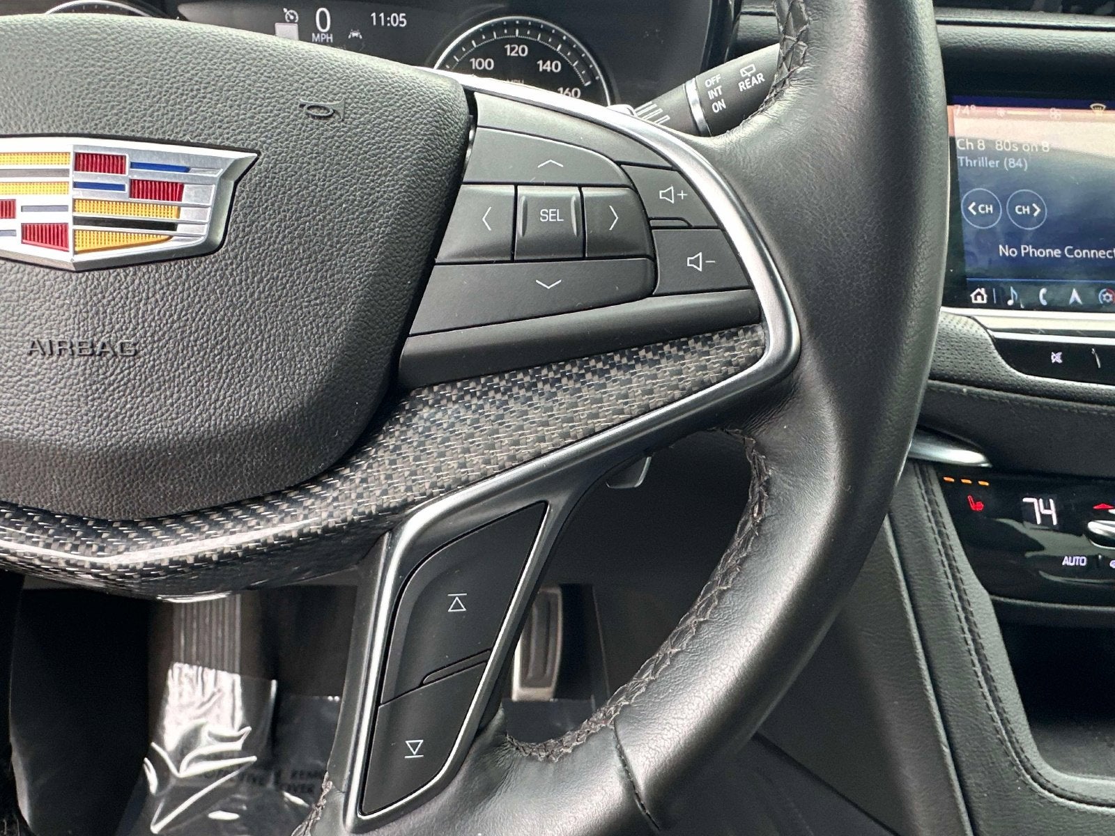 2022 Cadillac XT5 Sport