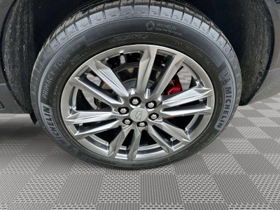 2022 Cadillac XT5 Sport