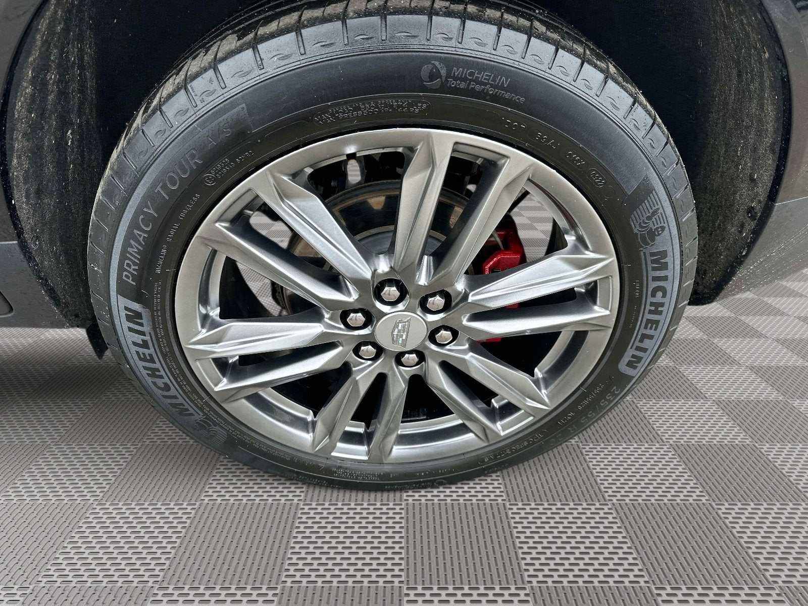 2022 Cadillac XT5 Sport