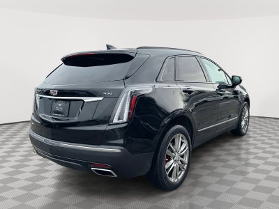 2022 Cadillac XT5 Sport