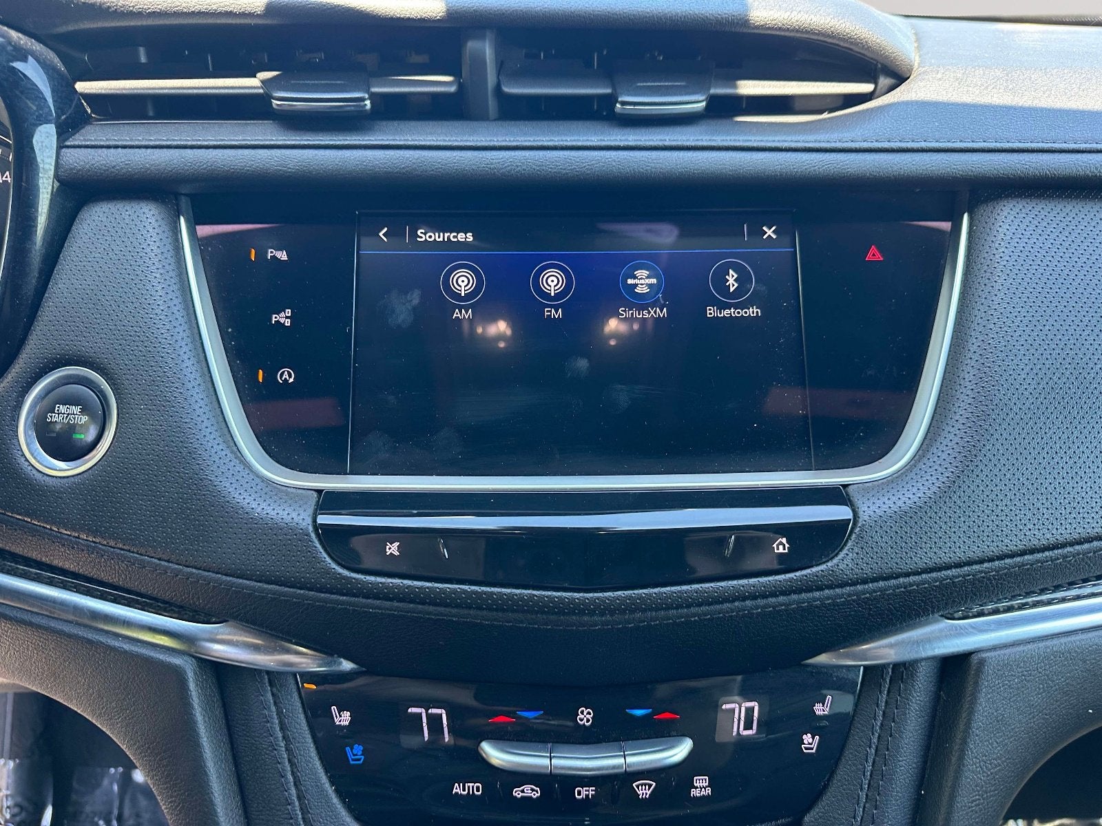 2022 Cadillac XT5 Sport