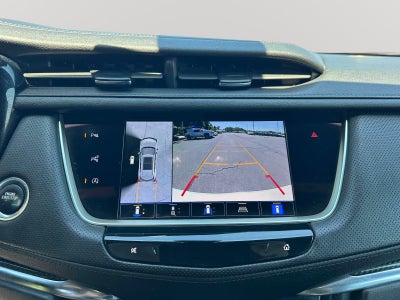 2022 Cadillac XT5 Sport
