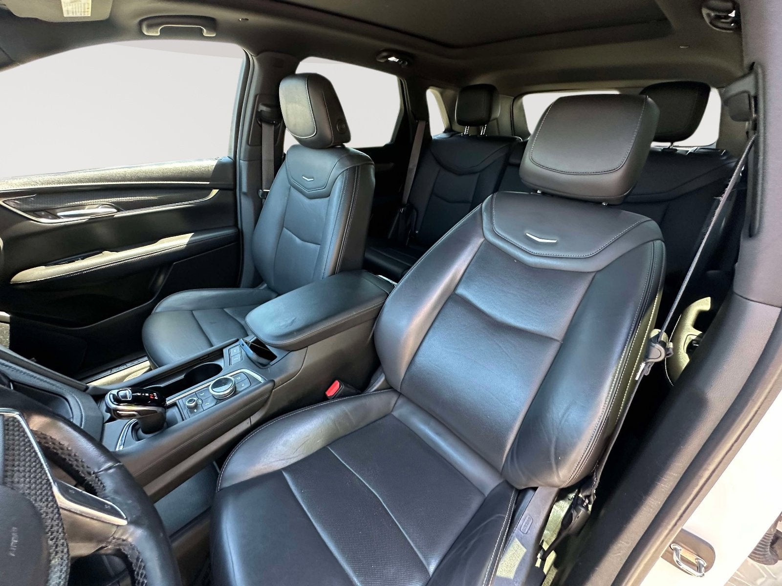 2022 Cadillac XT5 Sport