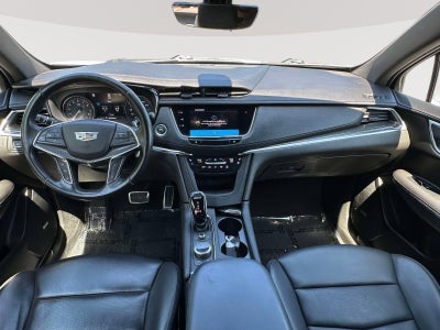 2022 Cadillac XT5 Sport