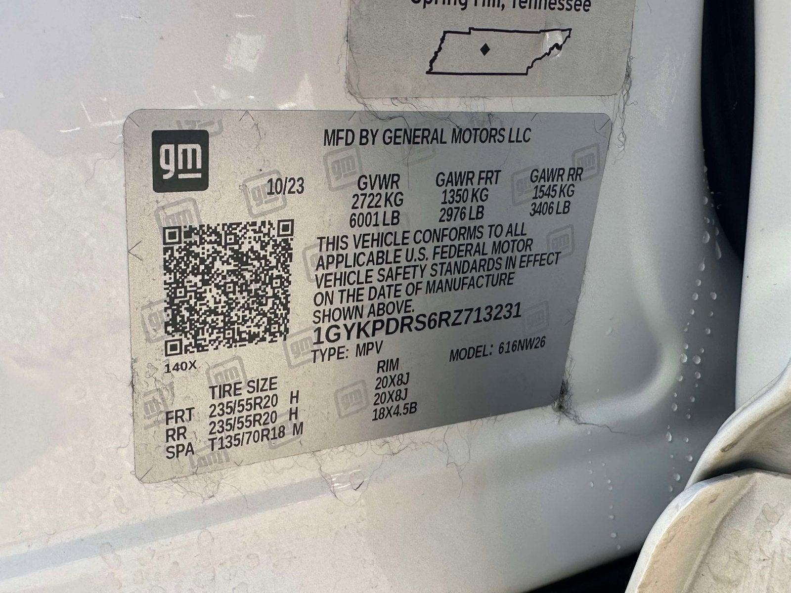 2024 Cadillac XT6 Premium Luxury