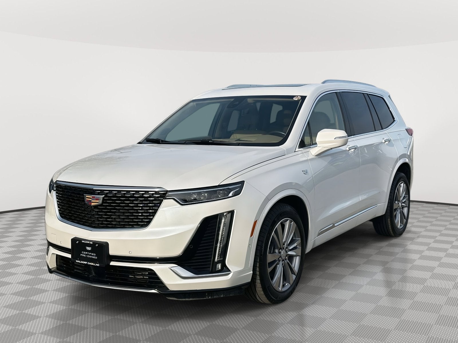 2023 Cadillac XT6 Premium Luxury