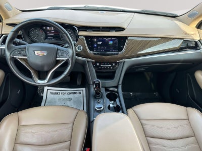 2023 Cadillac XT6 Premium Luxury