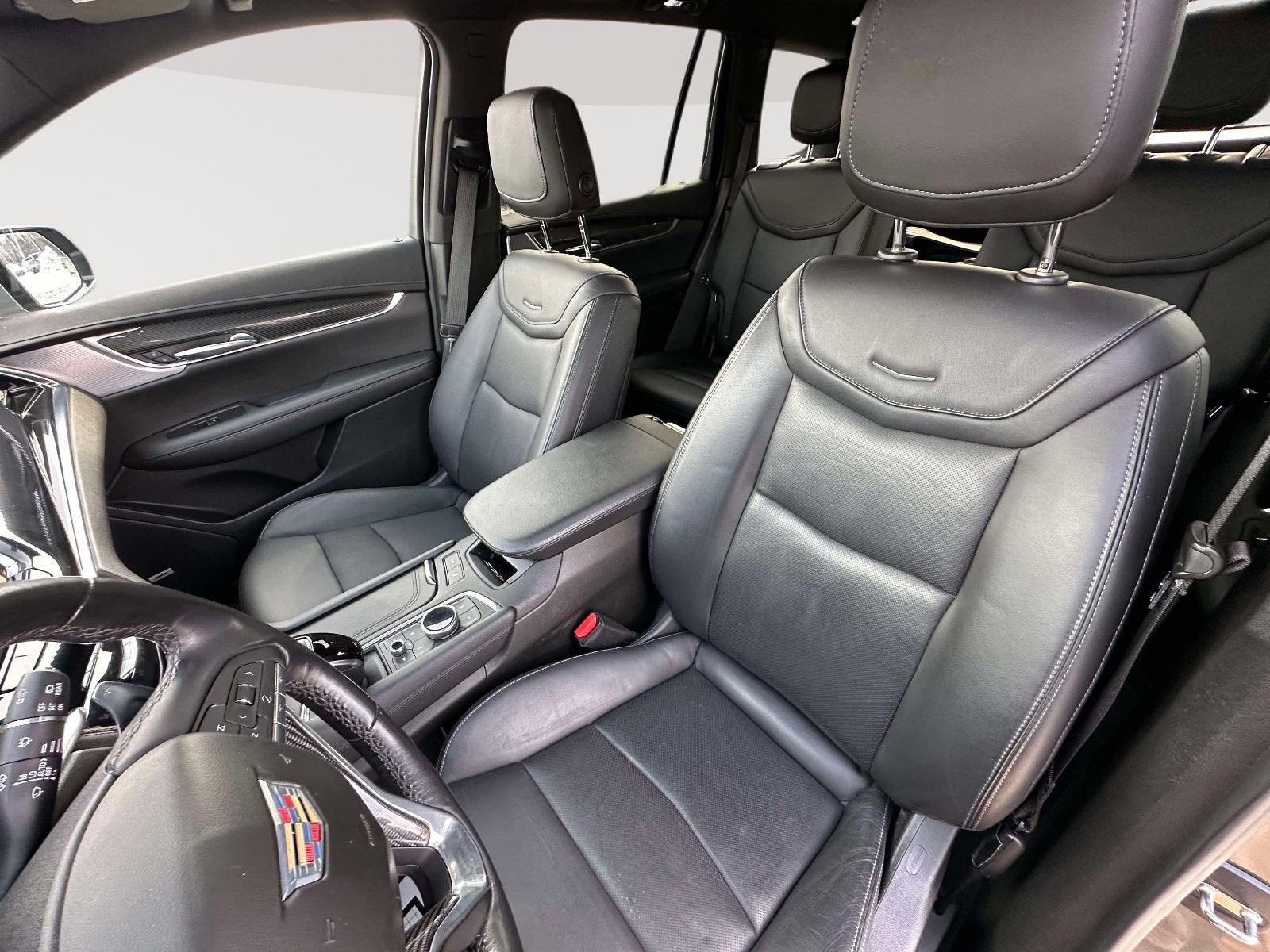 2021 Cadillac XT6 Sport