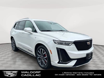 2022 Cadillac XT6 Sport