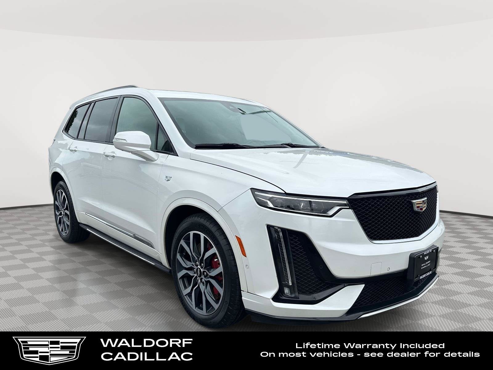 2022 Cadillac XT6 Sport