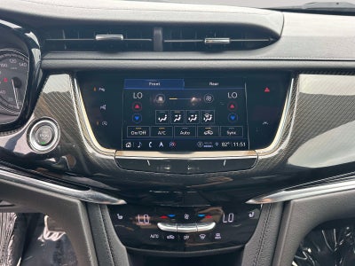 2022 Cadillac XT6 Sport