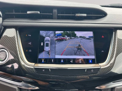 2022 Cadillac XT6 Sport