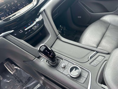 2022 Cadillac XT6 Sport