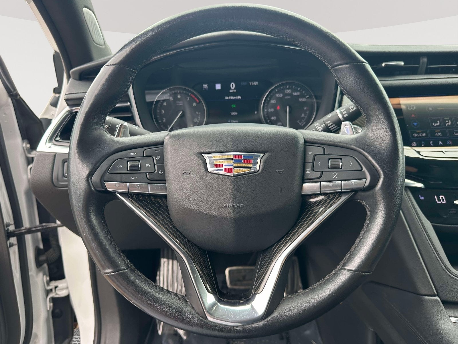 2022 Cadillac XT6 Sport