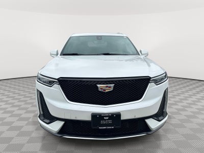2022 Cadillac XT6 Sport