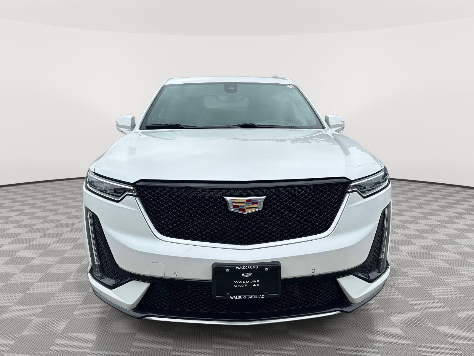 2022 Cadillac XT6 Sport