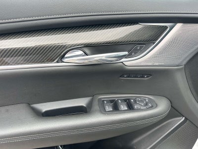 2022 Cadillac XT6 Sport
