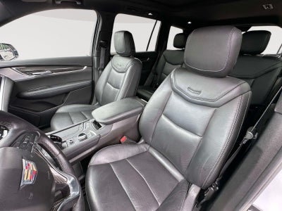 2022 Cadillac XT6 Sport
