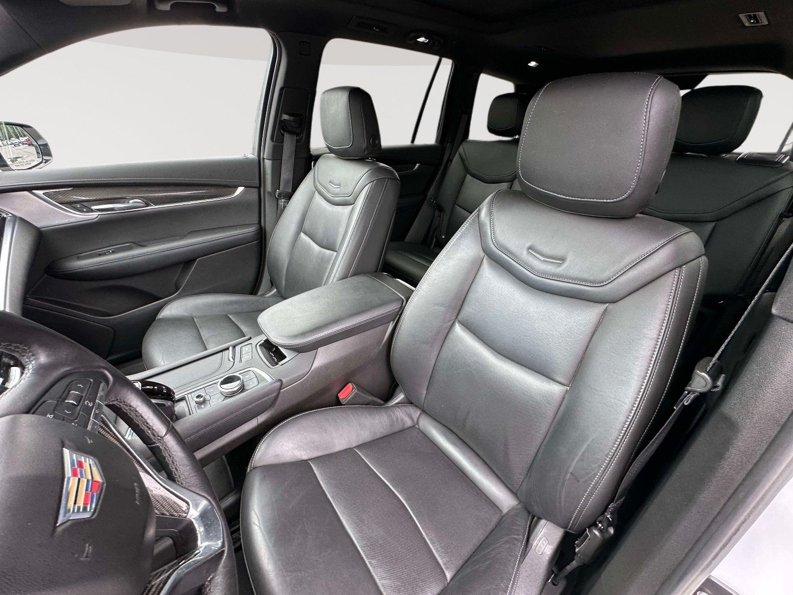 2022 Cadillac XT6 Sport