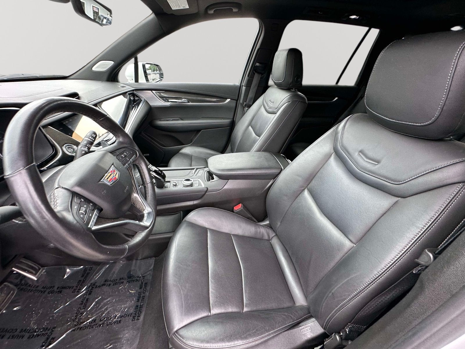 2022 Cadillac XT6 Sport
