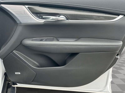 2022 Cadillac XT6 Sport
