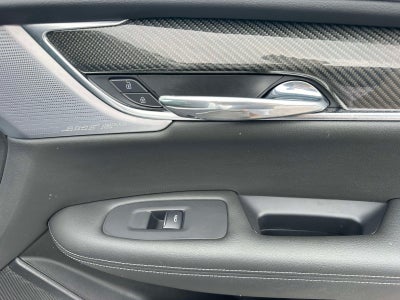 2022 Cadillac XT6 Sport
