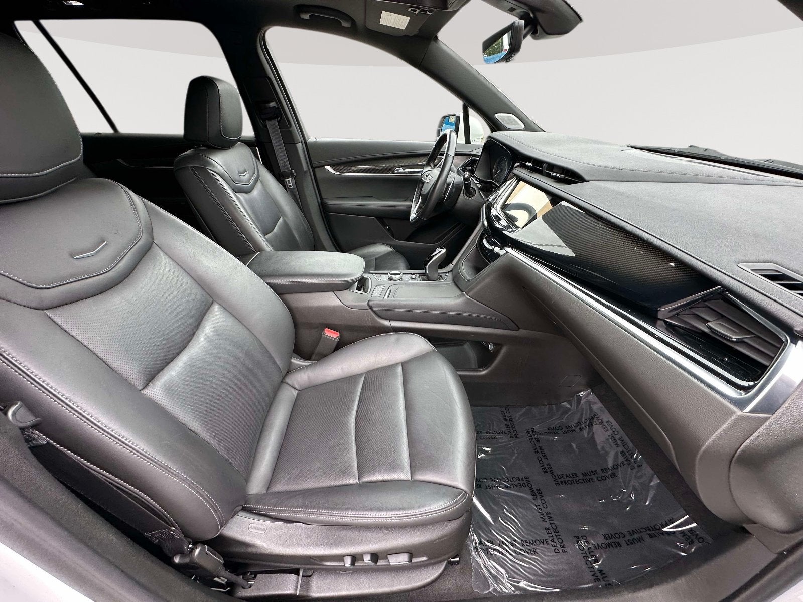 2022 Cadillac XT6 Sport