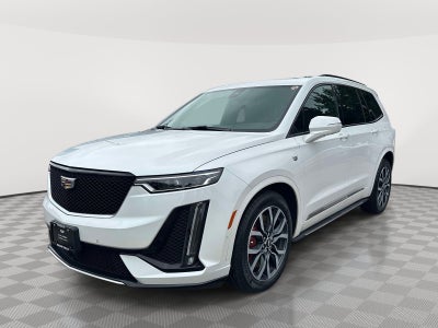 2022 Cadillac XT6 Sport