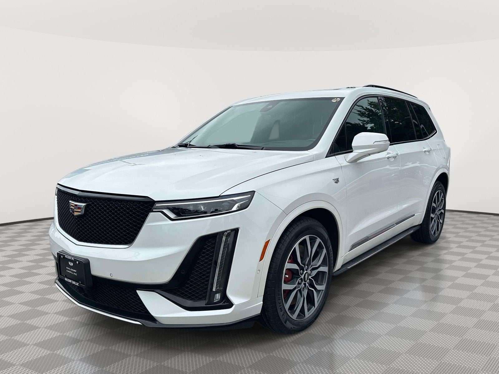 2022 Cadillac XT6 Sport