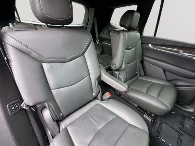 2022 Cadillac XT6 Sport