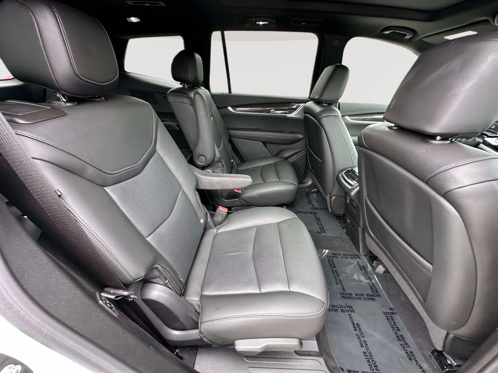 2022 Cadillac XT6 Sport