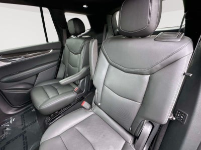 2022 Cadillac XT6 Sport