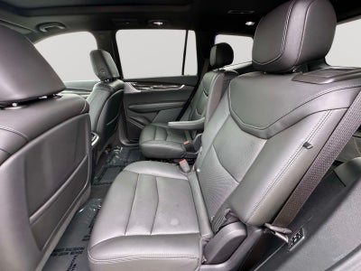 2022 Cadillac XT6 Sport