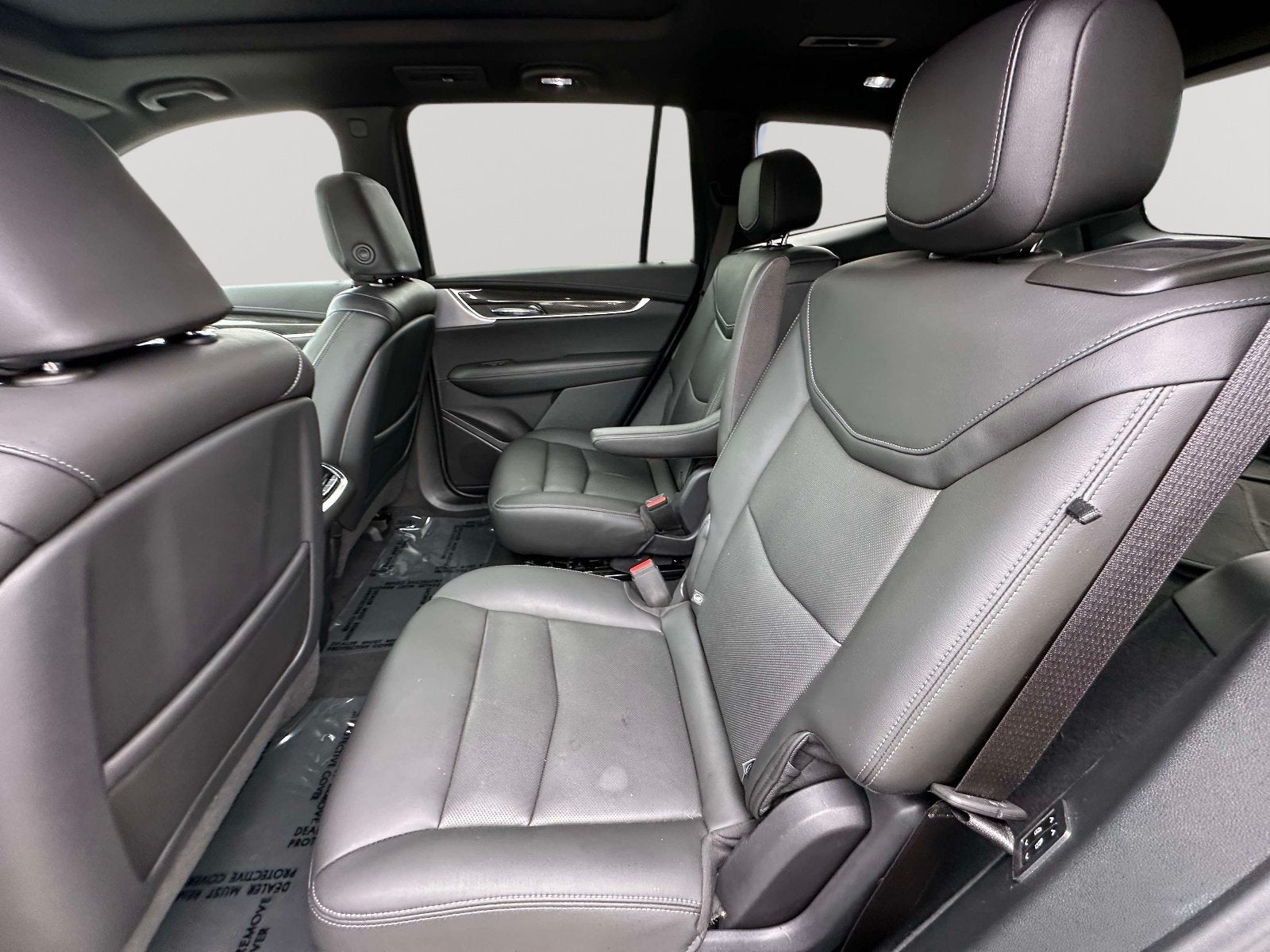 2022 Cadillac XT6 Sport