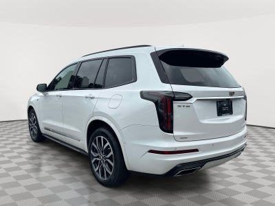 2022 Cadillac XT6 Sport