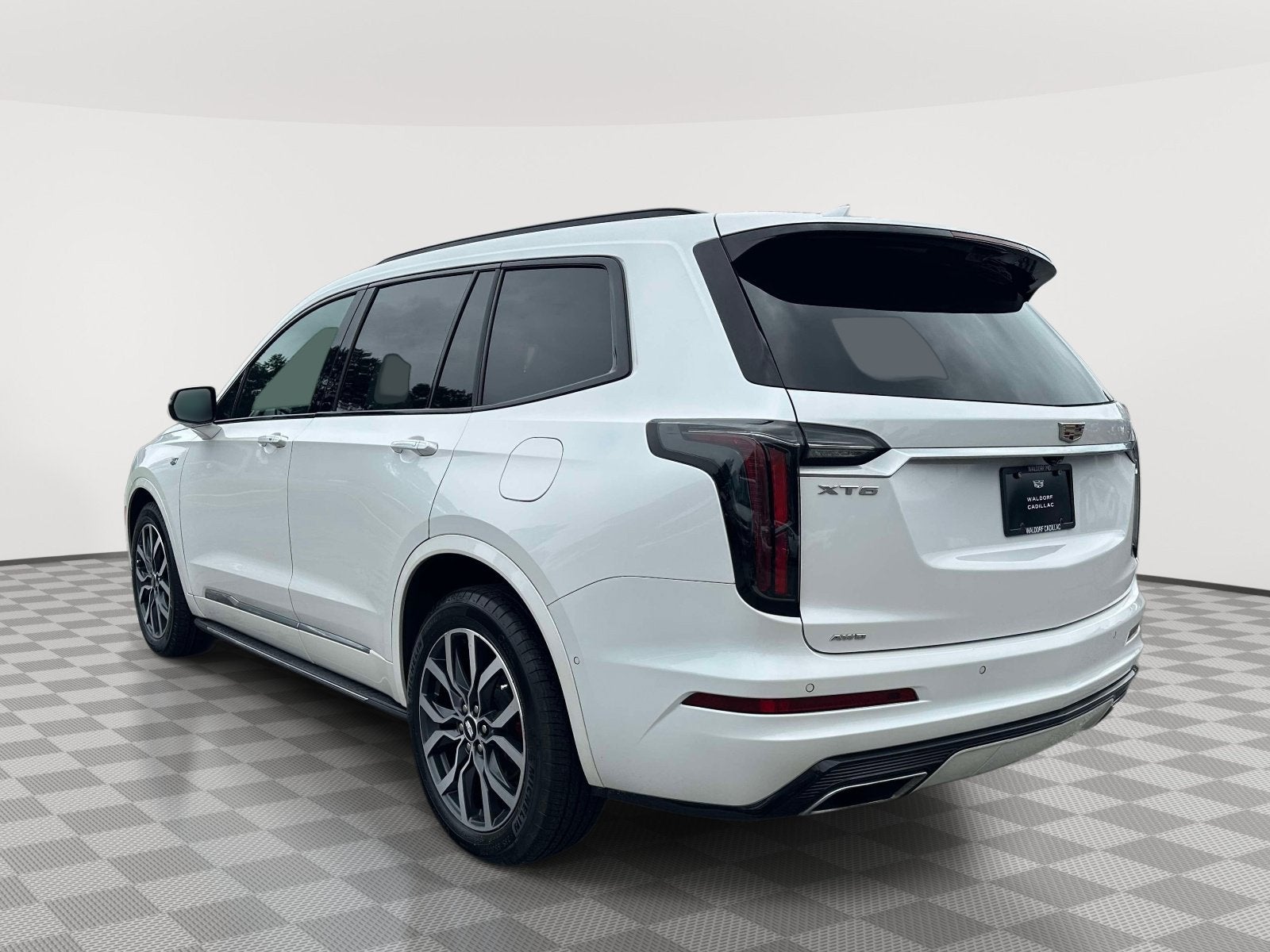 2022 Cadillac XT6 Sport