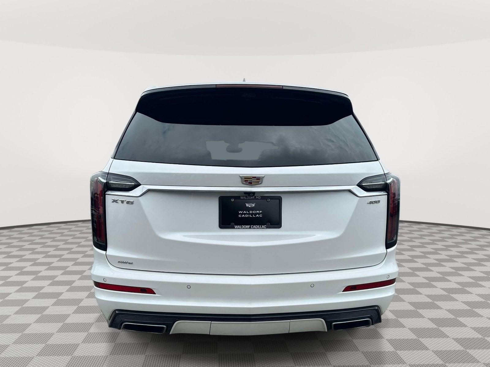 2022 Cadillac XT6 Sport