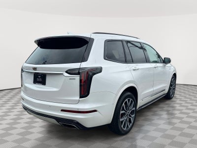 2022 Cadillac XT6 Sport