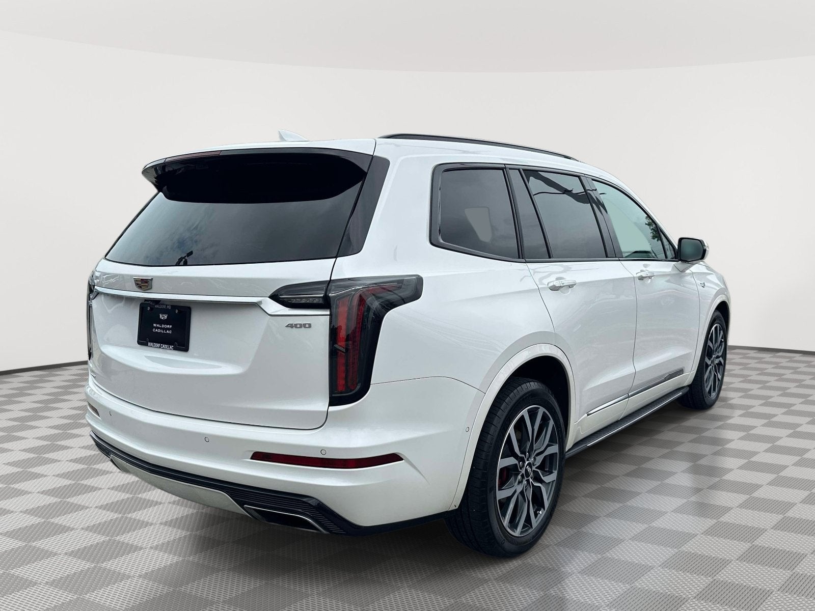 2022 Cadillac XT6 Sport