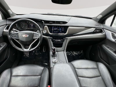 2022 Cadillac XT6 Sport