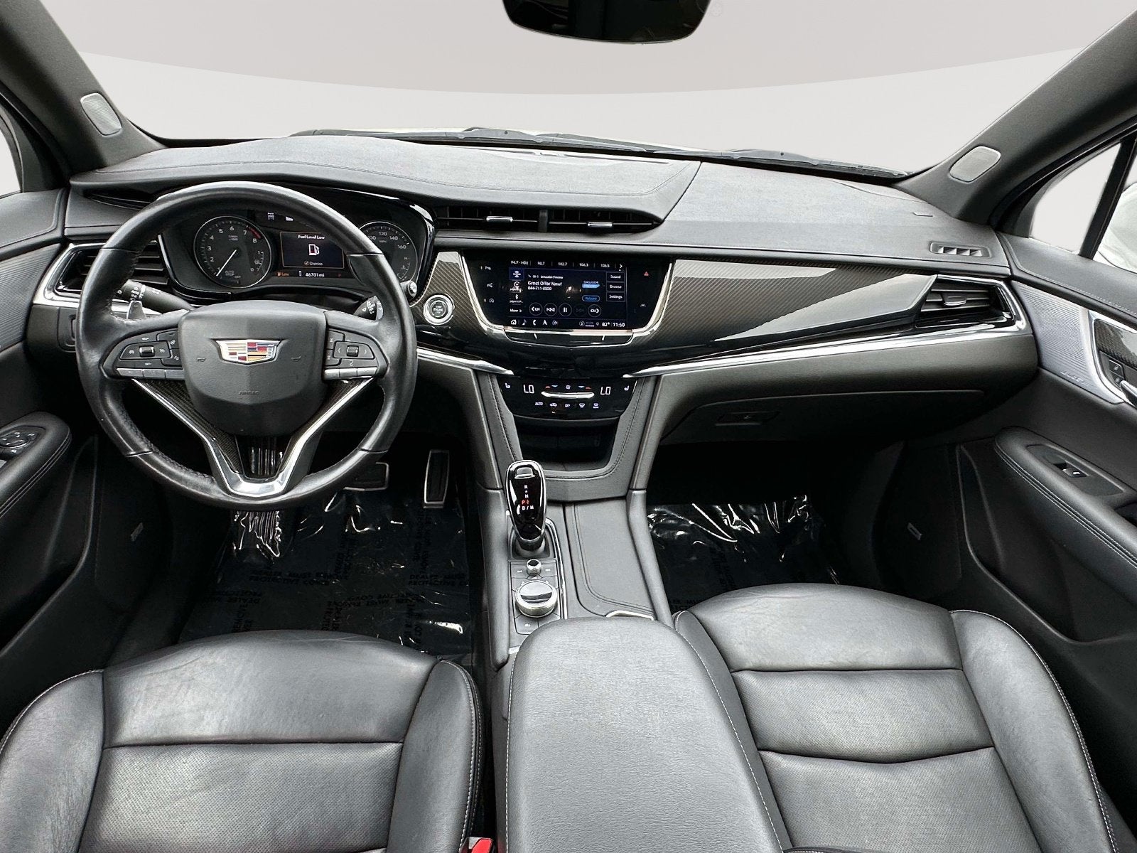 2022 Cadillac XT6 Sport