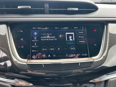 2022 Cadillac XT6 Sport