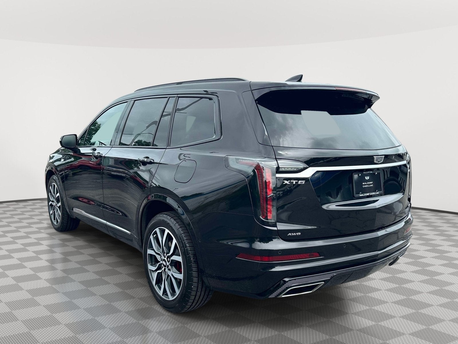 2024 Cadillac XT6 Sport